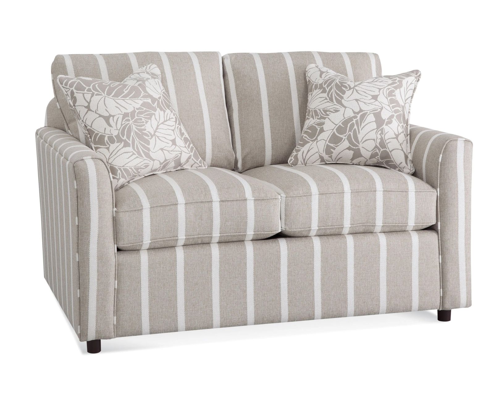 Charleston 77" Sofa (+69 fabrics) - Charleston Loveseat