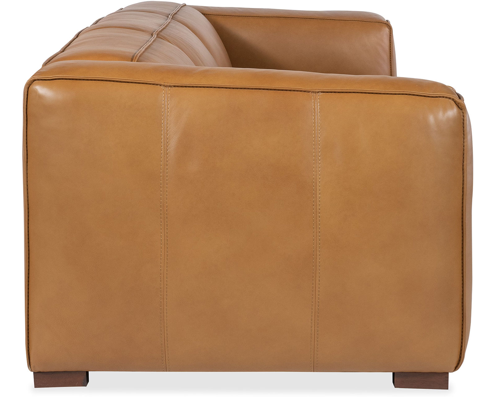 Maria Leather Sofa 112" or 95" (In stock) - Maria 3-Seat Sofa (112")