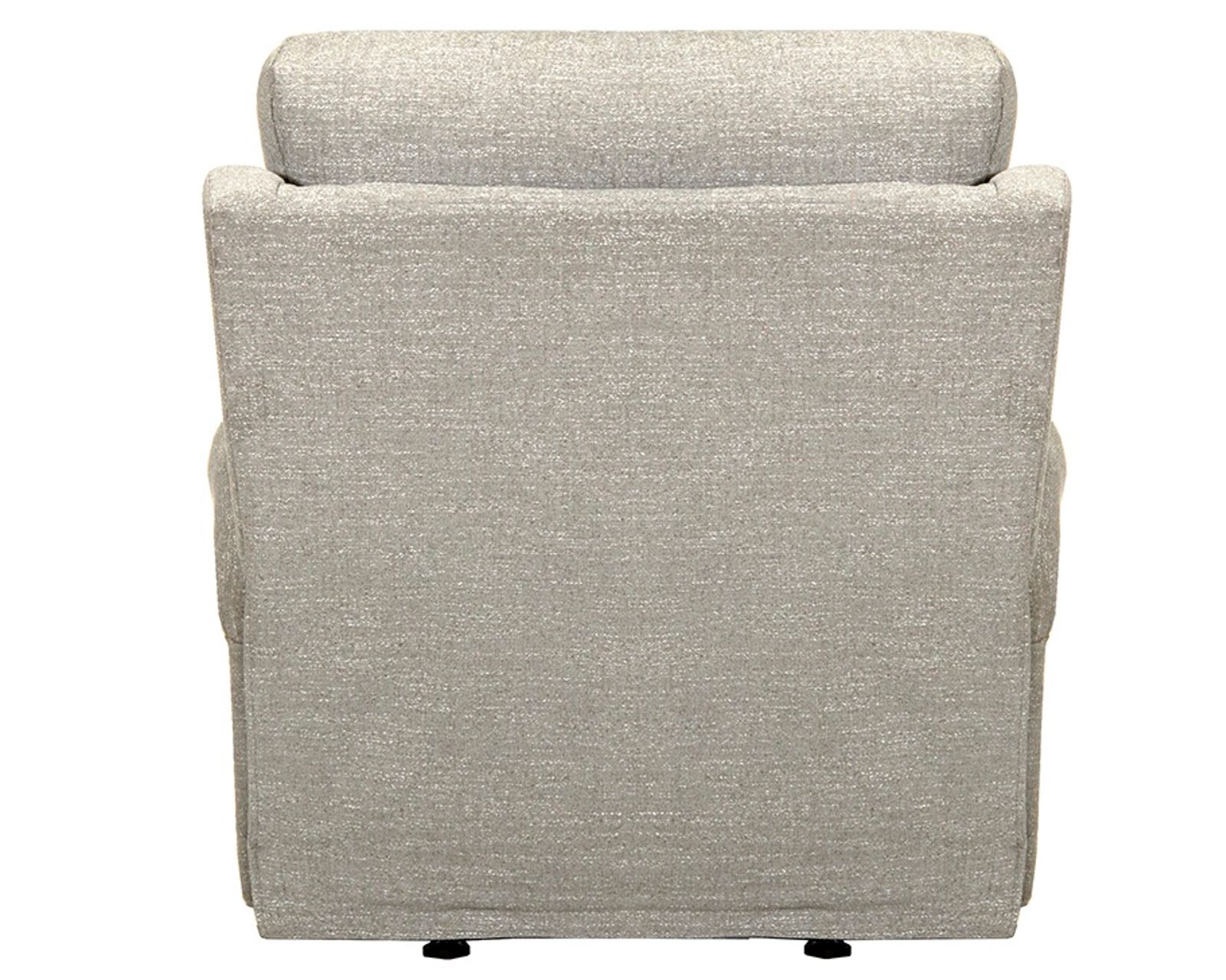 Unity Power Headrest Power Rocker Recliner with CR3 Heat & Therapeutic Massage Nanobionic Performance Fabric (2 colors) - Sit Down. Power Back. Drift Away.