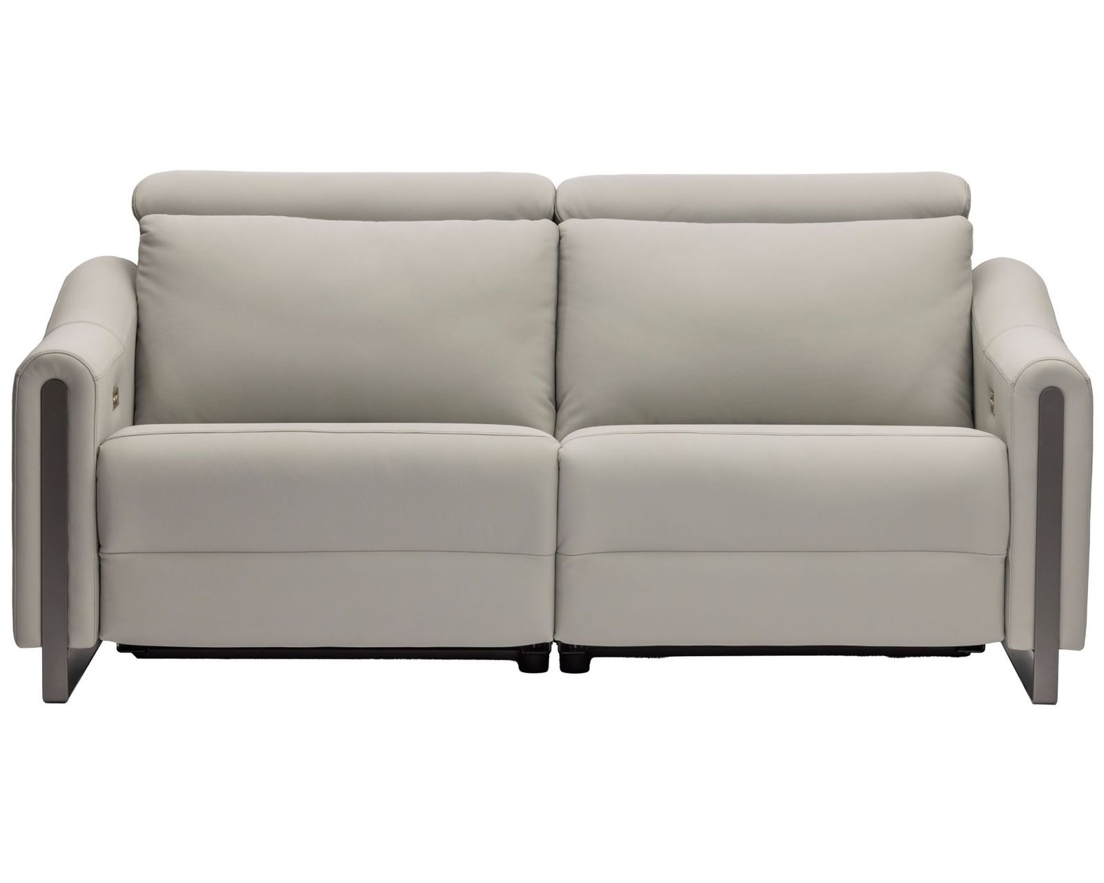 John Dual Power Reclining Sofa — Available in Standard & Wide Cushions, 140+ Leather Options, and 78", 82", or 110" Widths - Comfort You Can Feel. Quality You Can Trust.