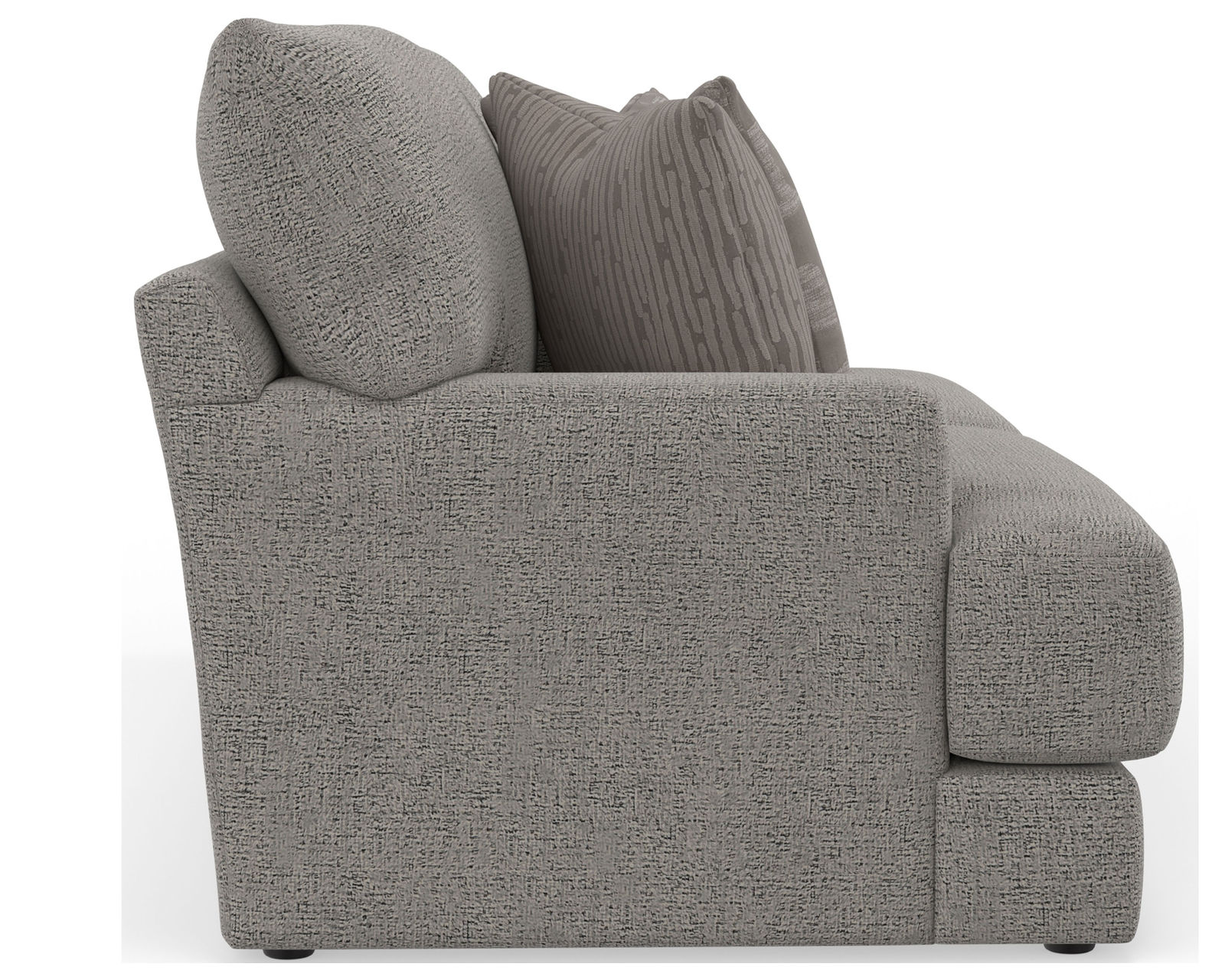 Zeke 97" Sofa - 3470 (includes pillows) - Includes Comfort Coil Seating with individual pocketed coils for comfort