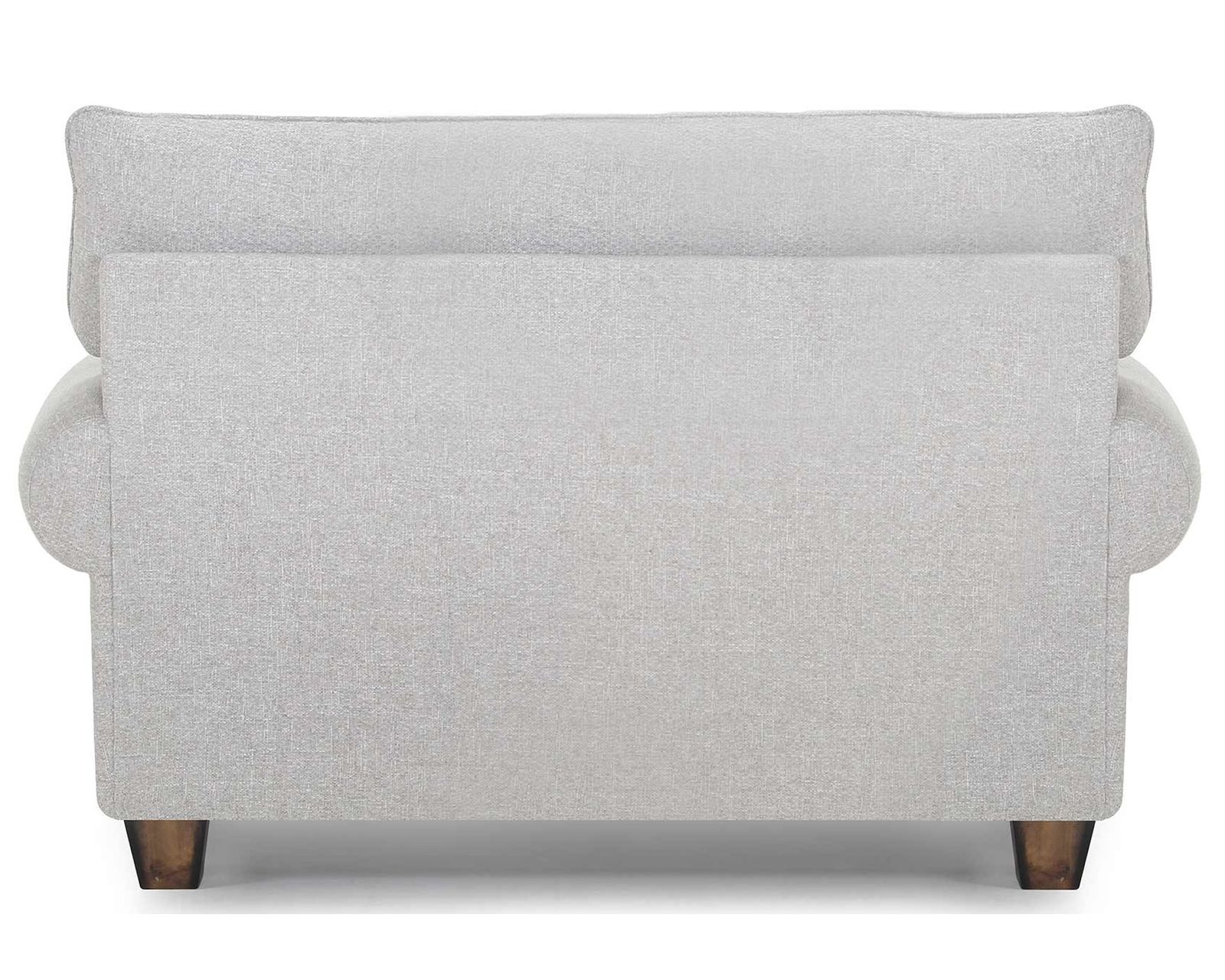 Fletcher Extra Wide 102" Sofa (Grand Scale. Classic Details) - A Complete Designer Look. One Beautifully Coordinated Room.
