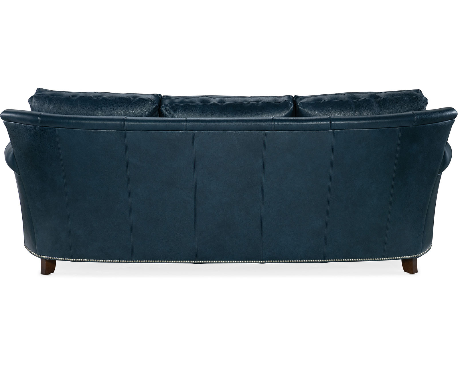 Bradington Young Richardson 866 Sofa (12 leathers) 8-Way Hand Tie - Richardson Stationary Sofa 8-Way Hand Tie