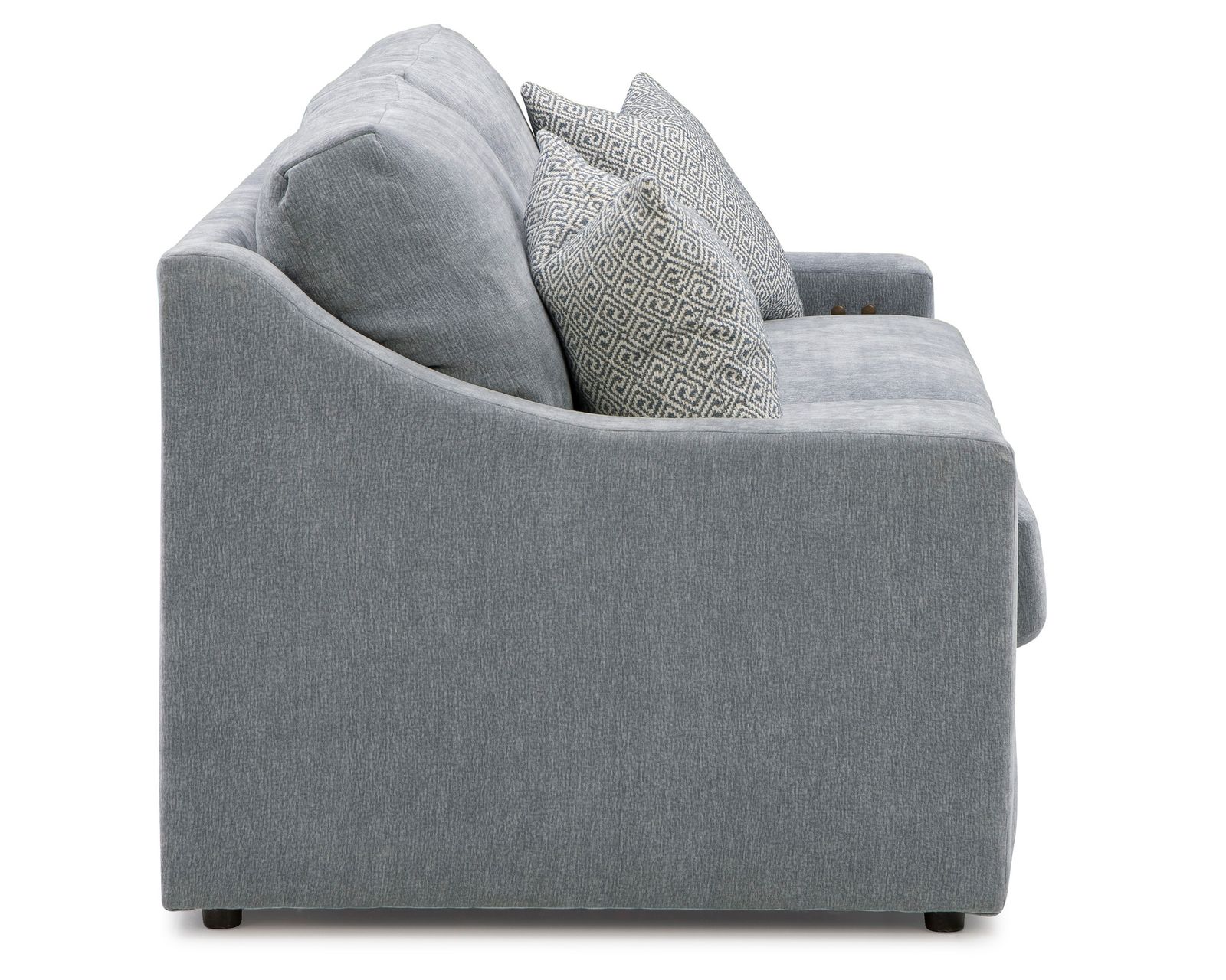 Cavrilly 85" Incliner Sofa (+50 fabrics) - Cavrilly 85" Incliner Sofa