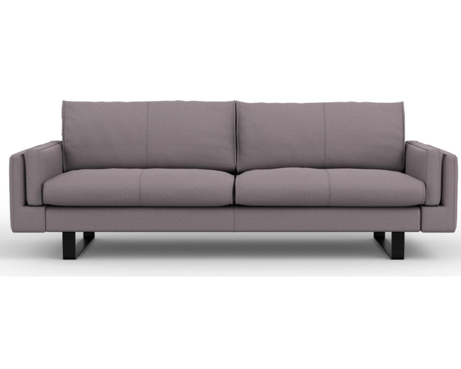 Endless 92" or 103" Extra Long Sofa (+20 fabrics)