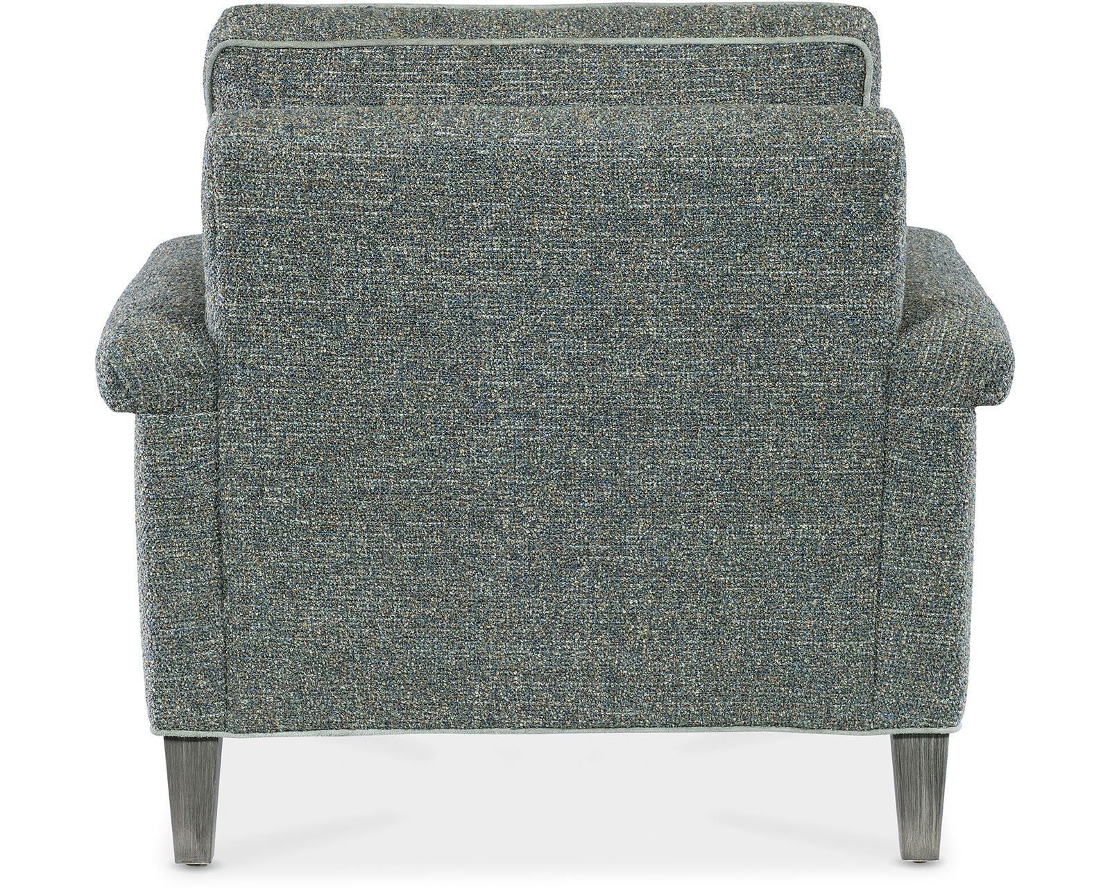 Bradington Young Emyrsen 624 Sofa (12 leathers) 8-Way Hand Tie - Emyrsen Stationary Chair 8-Way Hand Tie