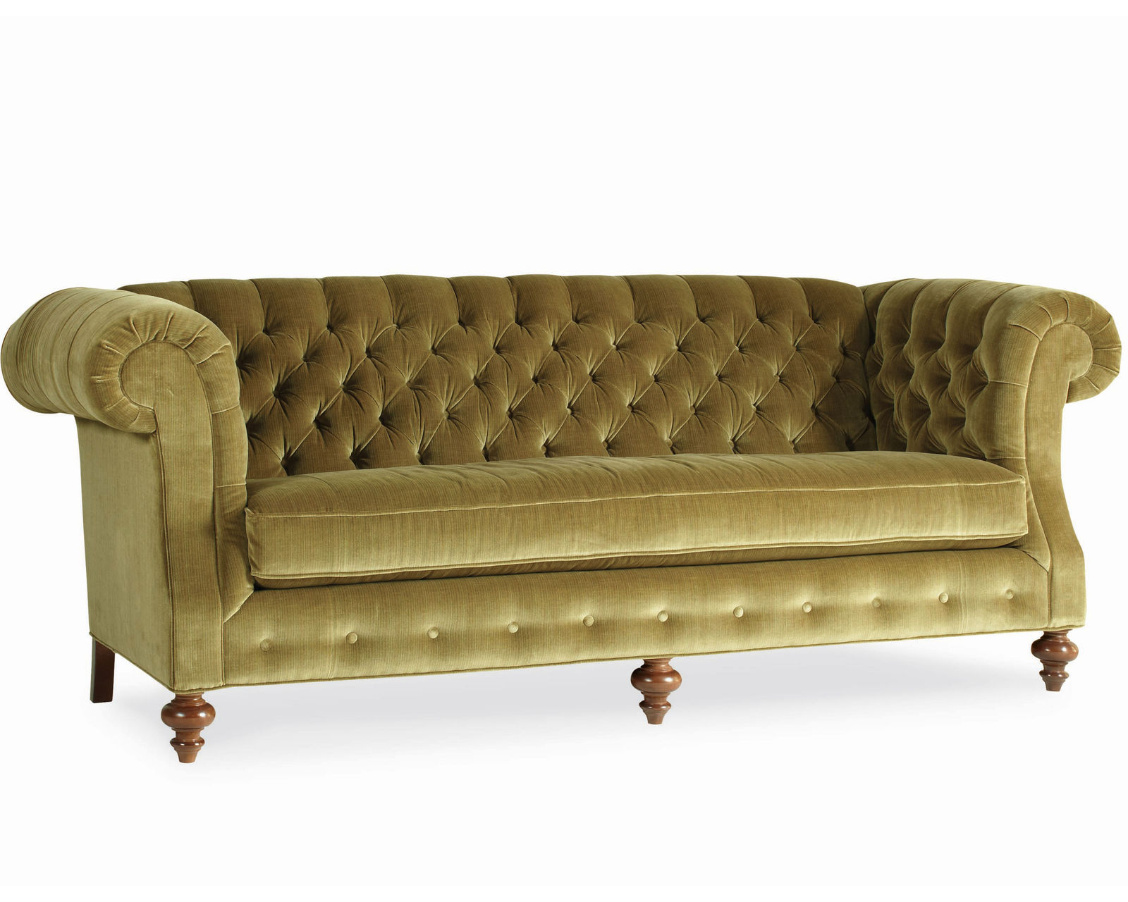 Chichester 79" - 89" or 101" Sofa (+75 fabrics) - 89.5" Standard Size Sofa
