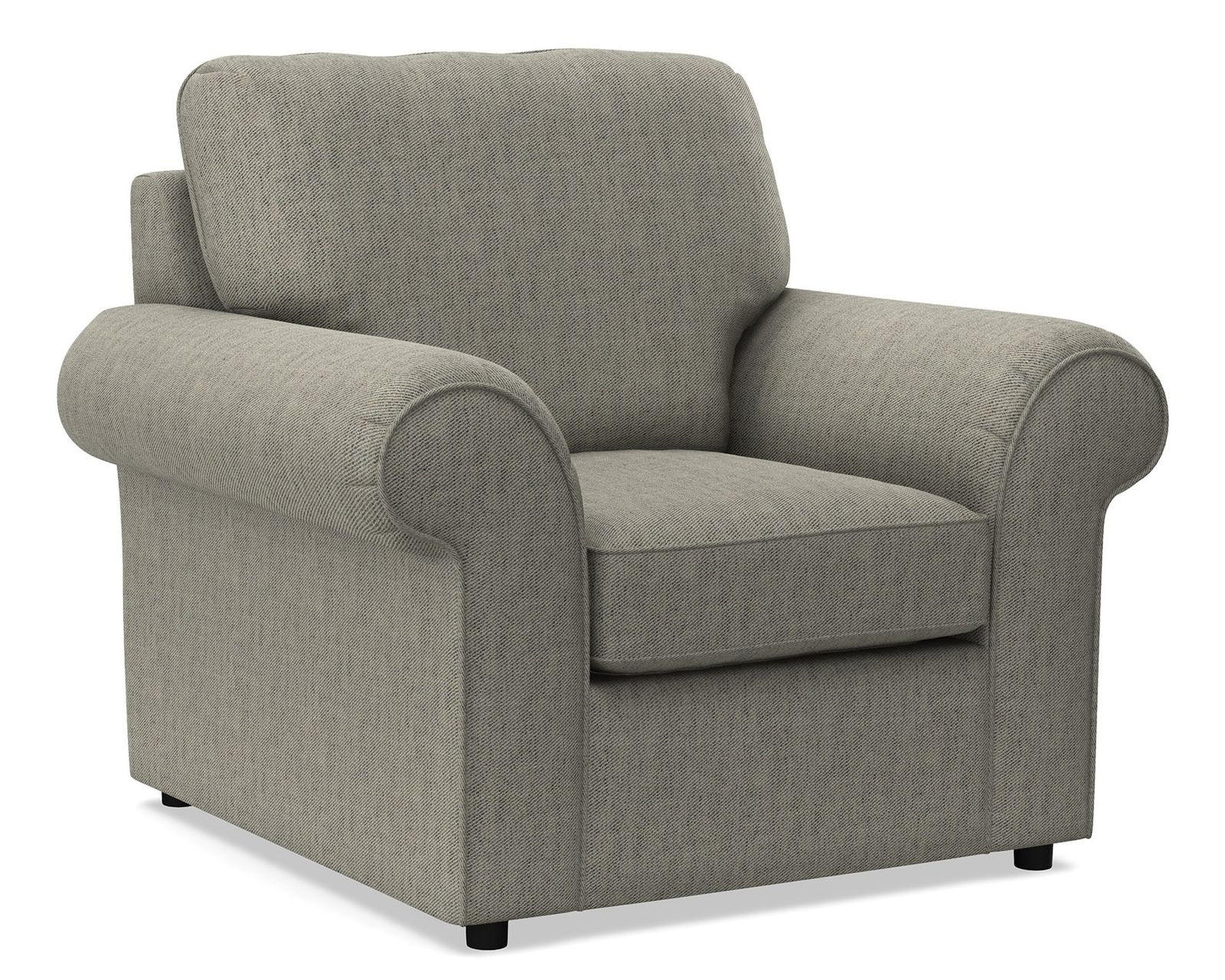 Malibu Accent Chair  (+101 Standard and Performance Fabrics)