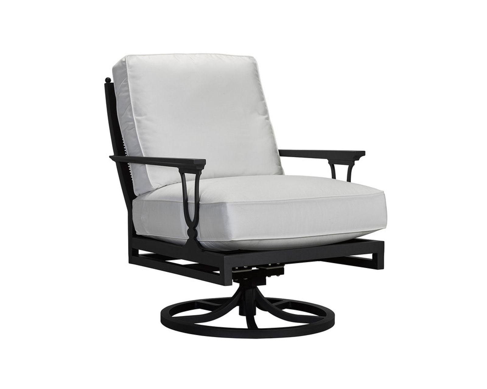 Winterthur Estate Sofa Collection (Made to order fabrics) - Winterthur Estate Swivel Rocker X Back or Mesh Back