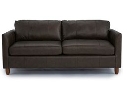 Bayment 77" Leather Sofa (+46 leathers)