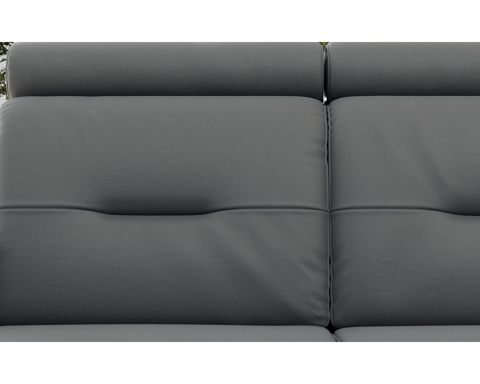 Monte Carlo 87" Power Headrest Power Reclining Sofa (+38 leathers)