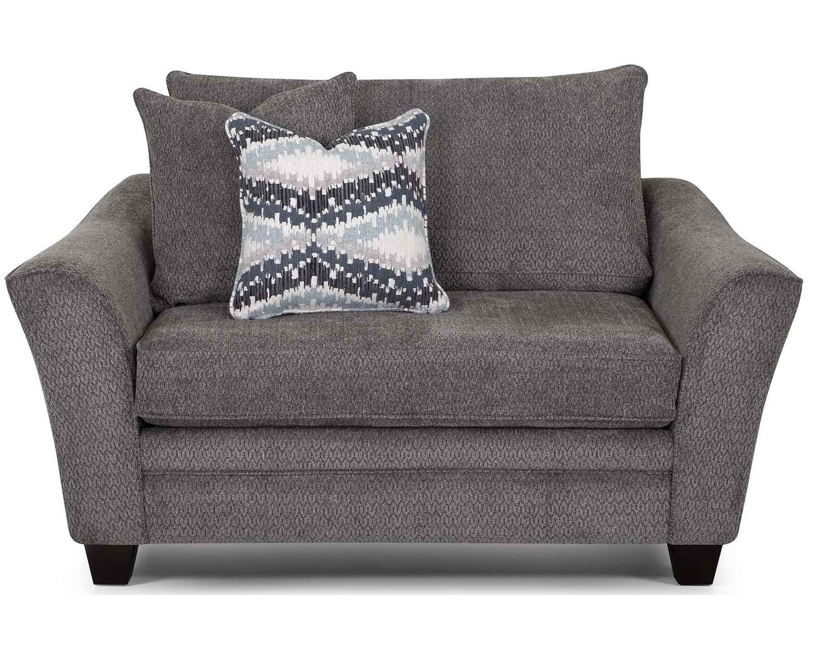 Eastbrook 99" Sofa (Contemporary Flare. Deep Comfort. Designed for Everyday Living) - Eastbrook Chair and a Half