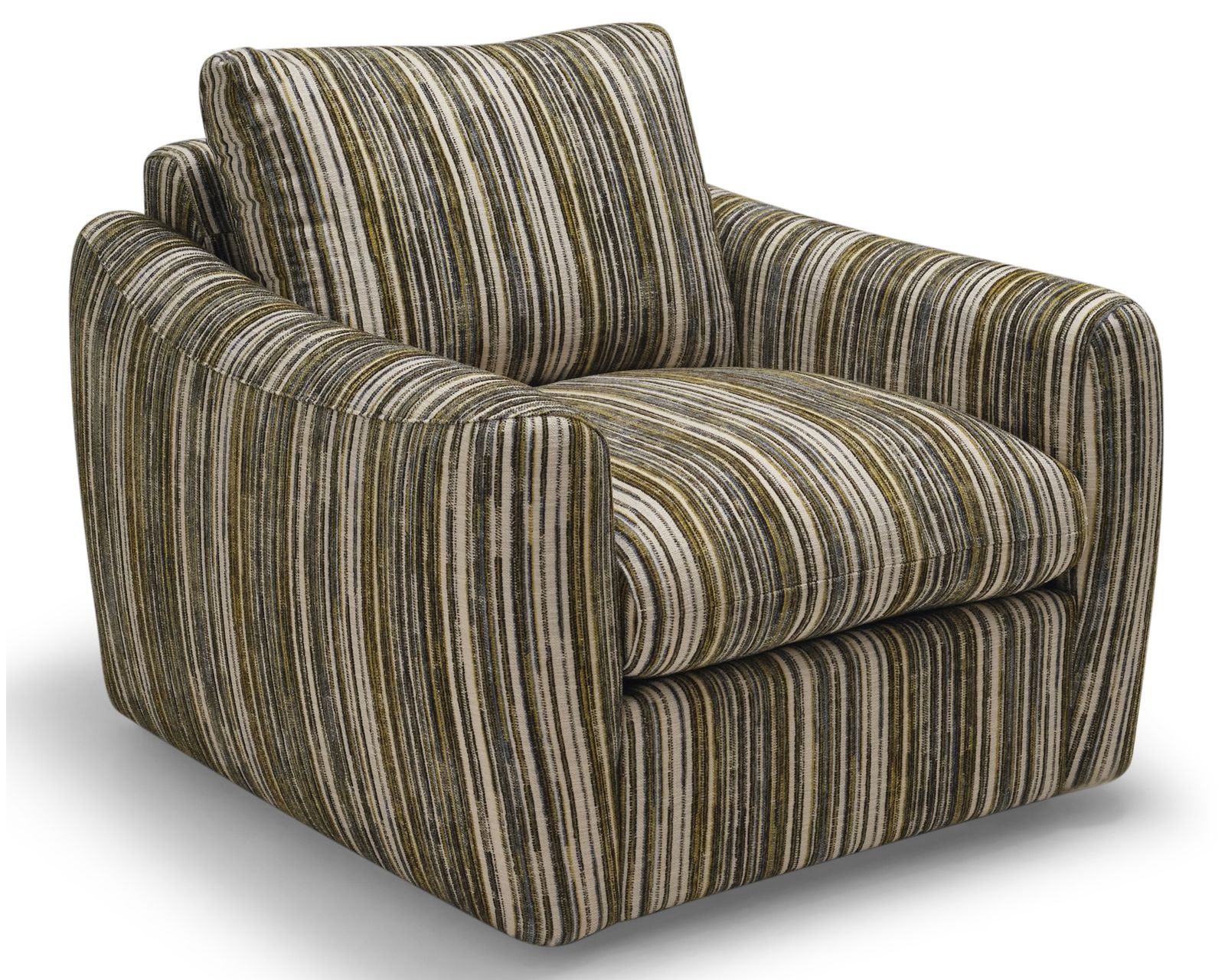 Charli 77743 Sofa (79" x 90" or 111") +100 leathers - Charli Swivel Chair