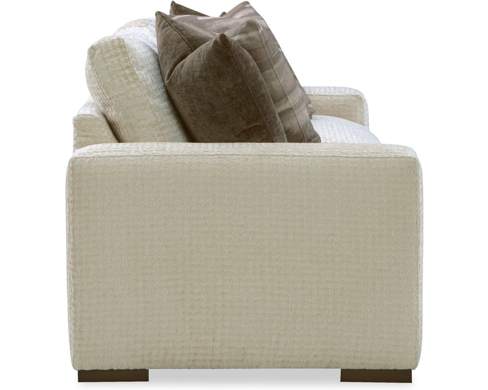 Downey 7588 Sofa 94" or 108" (+100 High Performance Fabrics) - Downey 95" Sofa (two cushions) 758850SS