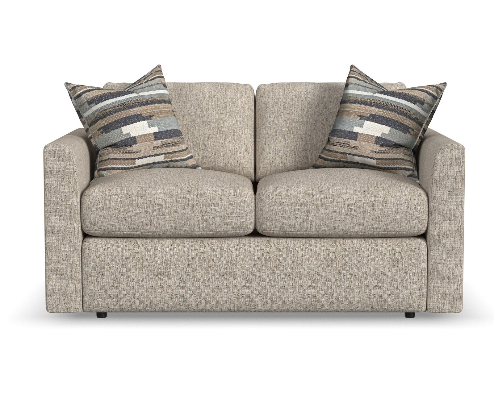 Sky 5512 Loveseat (hypoallergenic down-like cushion) +100 fabrics - Sky Loveseat