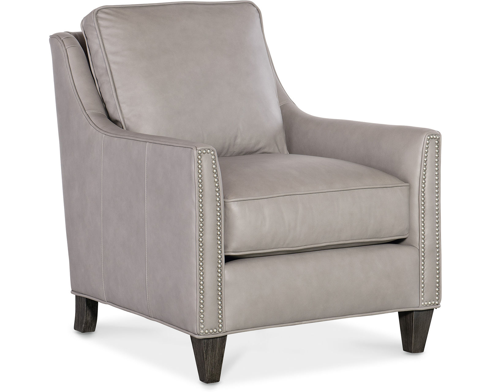 Bradington Young Christopher 318 Sofa (12 leathers) 8-Way Hand Tie - Christopher Stationary Chair 8-Way Hand Tie
