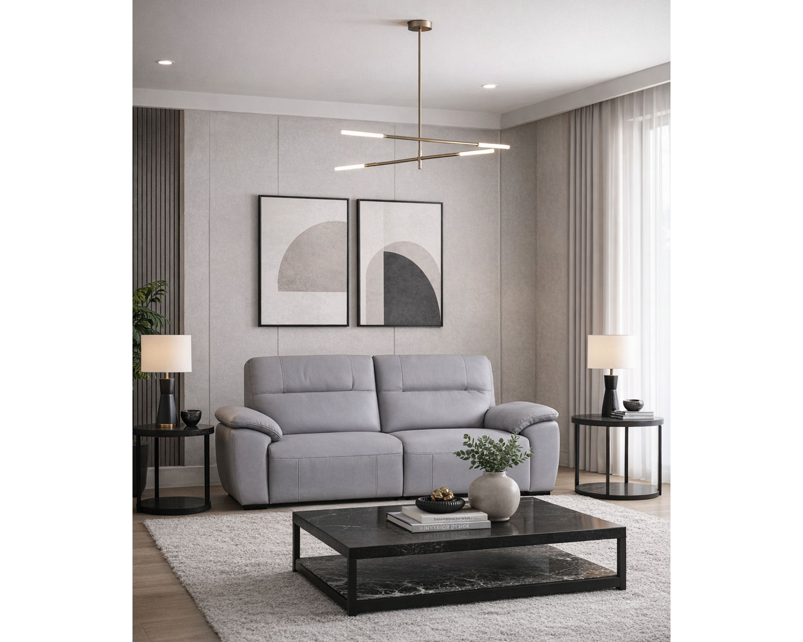 Rowan Reclining Sofa — Available in Standard & Wide Cushions, 140+ Leather Options, and 83", 85", or 114" Widths - Designed for Comfort. Built for Life. Priced for You.