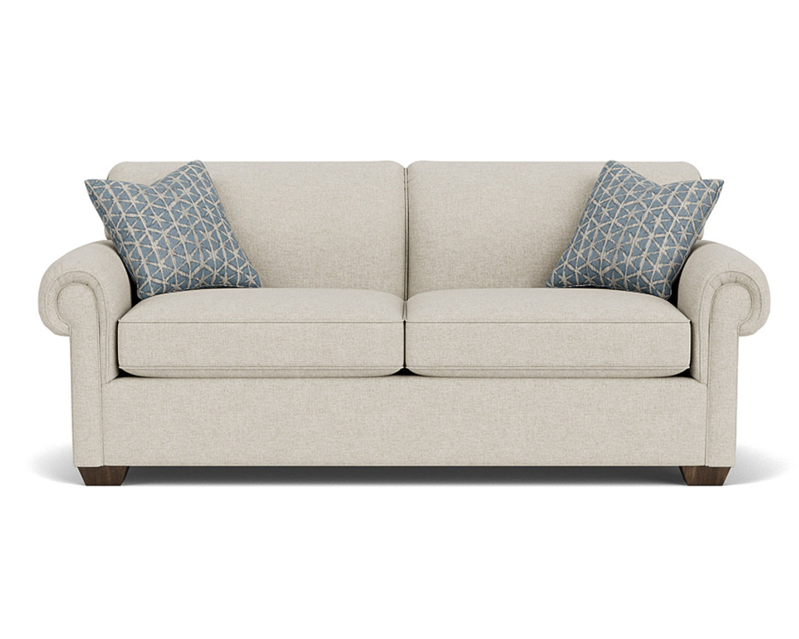 Main Street Twin - Full - Queen Sleeper (+100 fabrics) - Main Street Full Sleeper