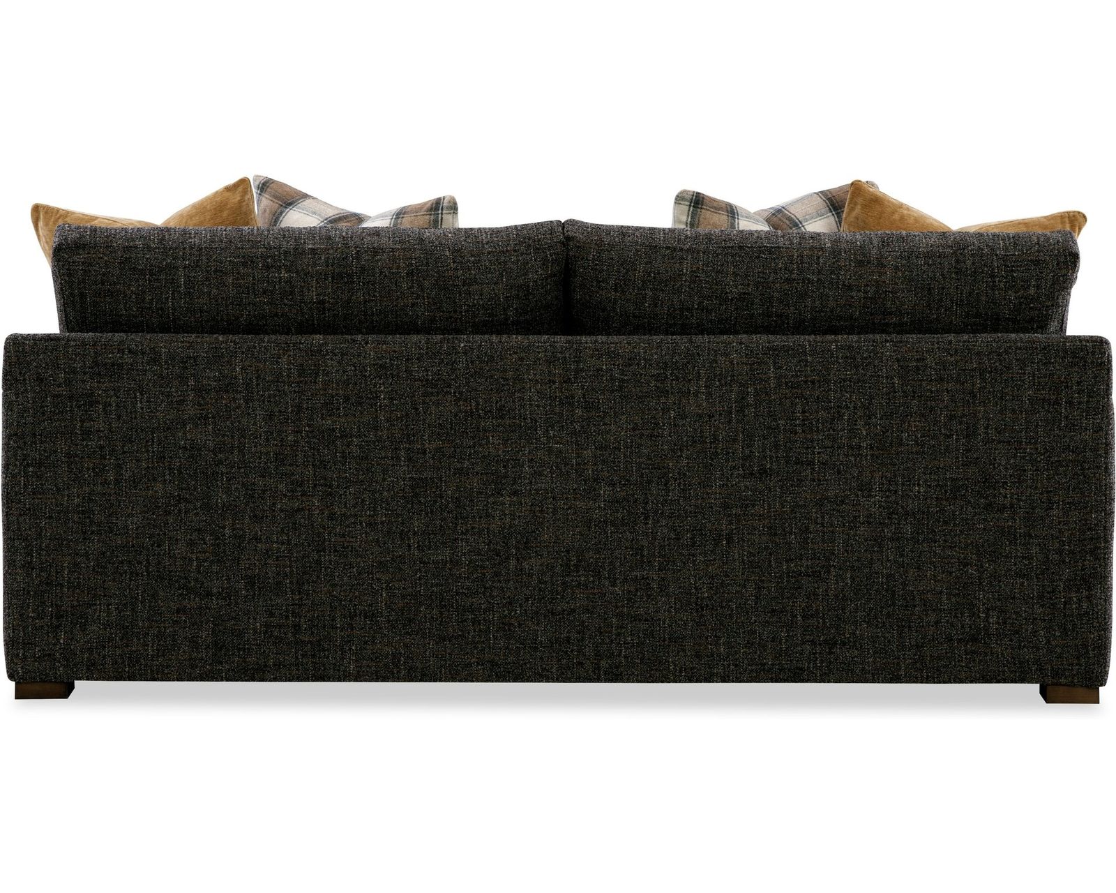 Bend 7547 Sofa 84" (+100 High Performance Fabrics) - Bend 84" Sofa (one cushion) 754770BD