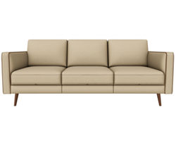 Destrezza C092 Sofa (76" or 83") +40 fabrics
