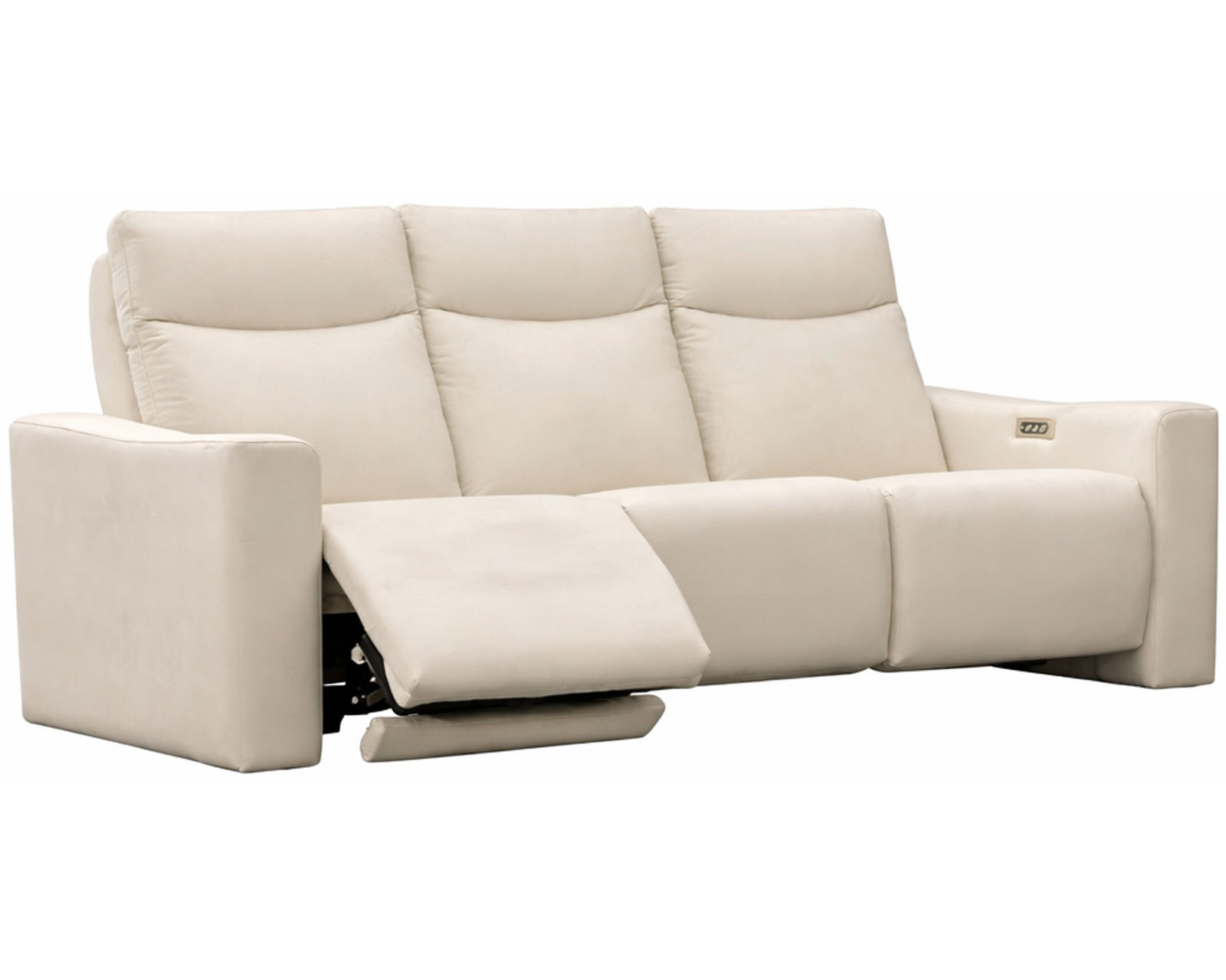 Fabian Dual Power Reclining Sofa — Available in Standard & Wide Cushions, 140+ Leather Options, and 79", 84", or 111" Widths - Your Style, Your Comfort, Your Price Point