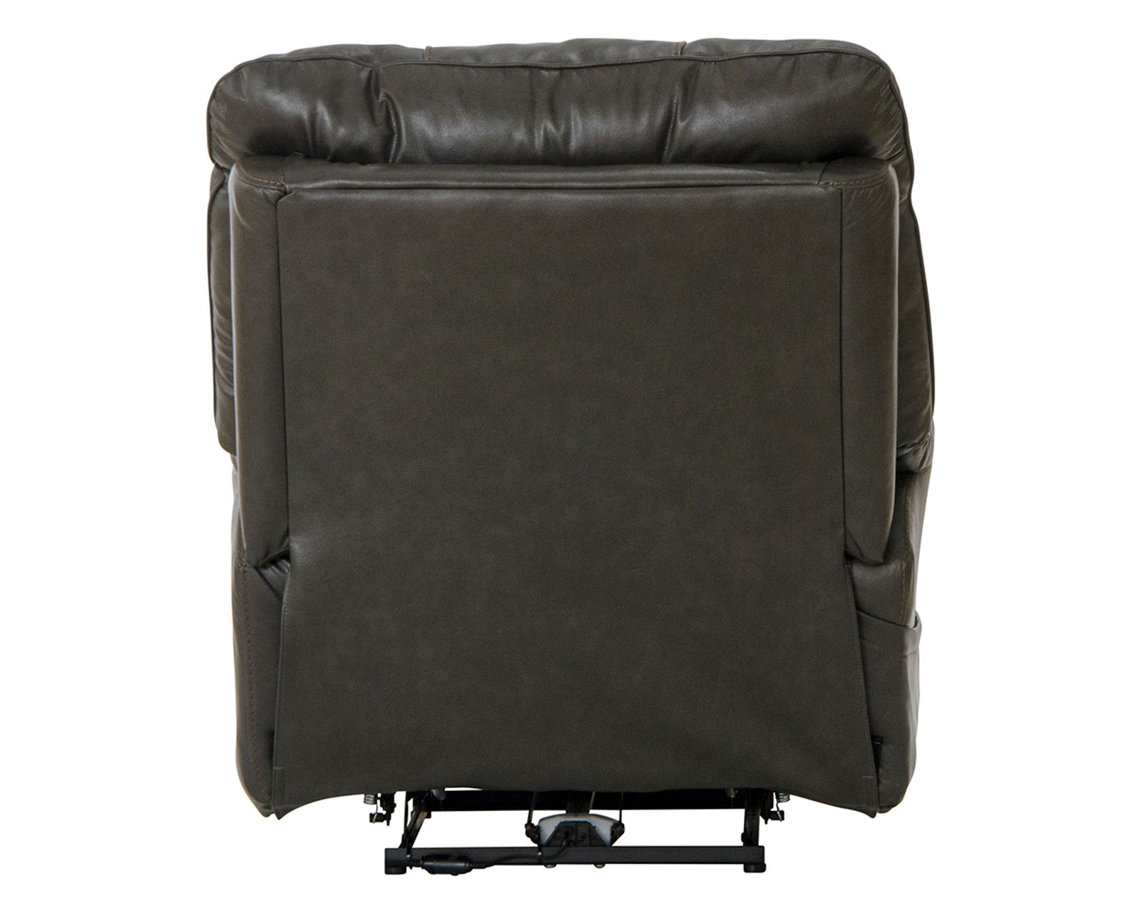 Naples Power Headrest Power Lay Flat Recliner w/Extended Ottoman - Italian Leather Luxury, Lay-Flat Relaxation & Extended Head-to-Toe Support (2 colors) - The Comfort You Deserve. The Quality You Expect.