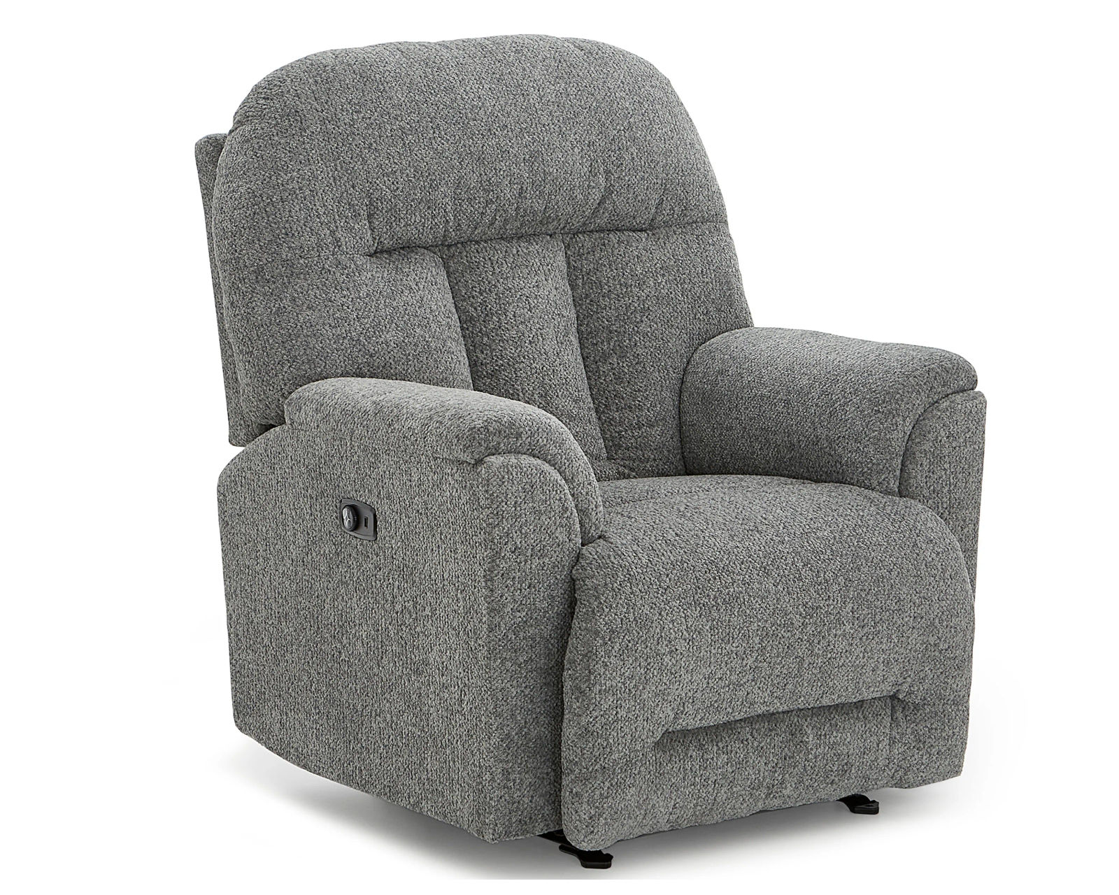 Suitably 88" Double Reclining Sofa (+100 fabrics) - Suitably Recliner - Space Saver, Rocker Recliner or Swivel Rocker Recliner