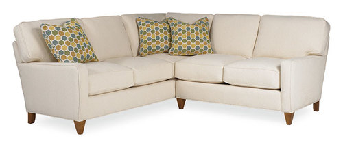 Layout A: Two Piece Sectional 85" x 85"