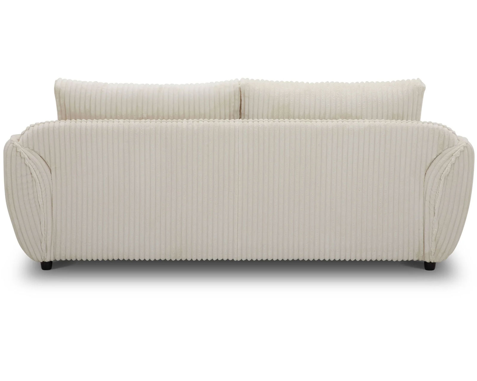 Utopia 89" Stationary Sofa Ivory (In stock - Fast shipping) - Utopia 89" Sofa