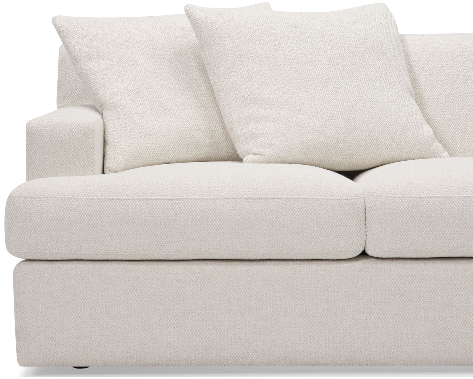 Windsor 77176 Sofa (87" and 98") +140 colors - Windsor 98" Sofa (three cushions)