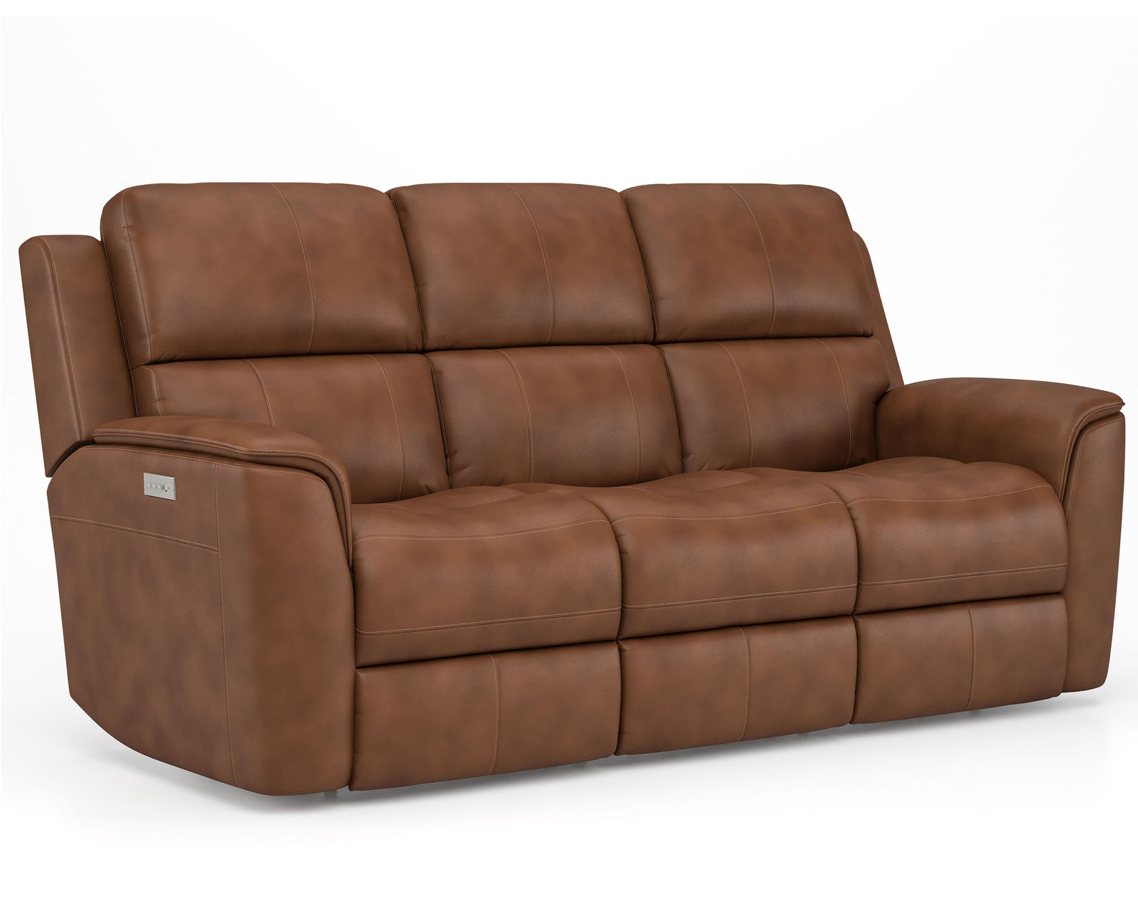 Henry Power Reclining Sofa with Power Headrests and Lumbar (946-72) ZERO GRAVITY - In stock