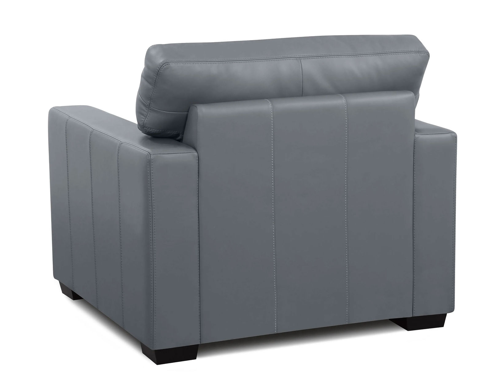 Colebrook 77265 Sofa (94") +100 leathers - Back suspension features sinuous springs to provide premium comfort and support