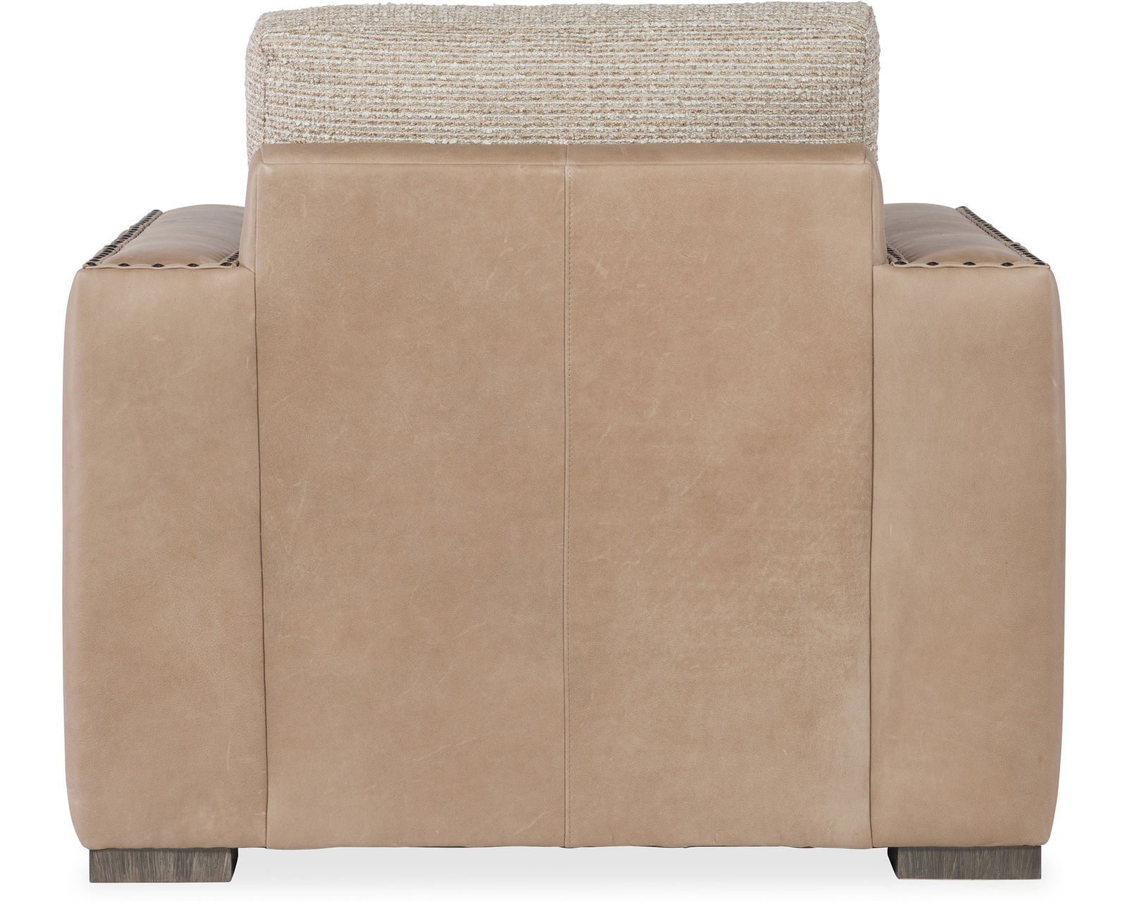 Bradington Young Kempton 631 Sofa (12 leathers) 8-Way Hand Tie - Kempton Stationary Chair 8-Way Hand Tie