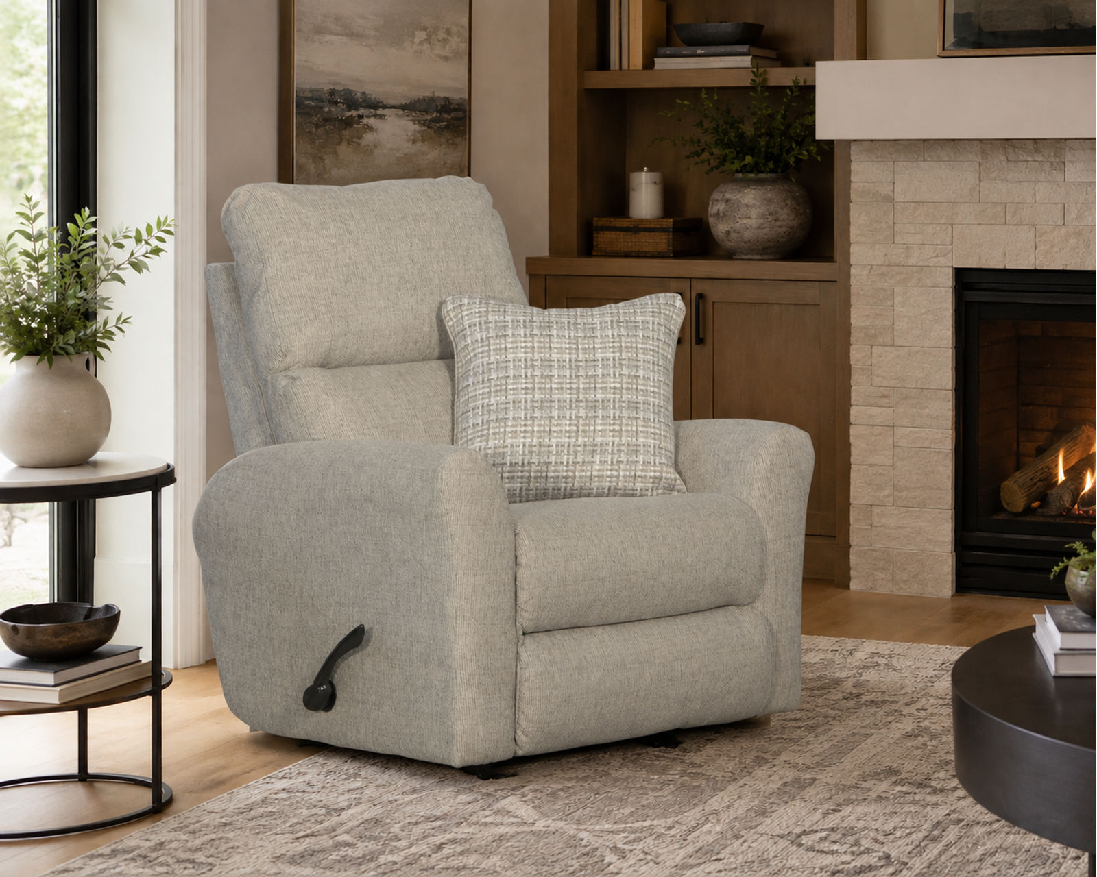 McPherson Lay Flat Modular Reclining Sectional - Best Seller - Your New Favorite Place to Relax.
