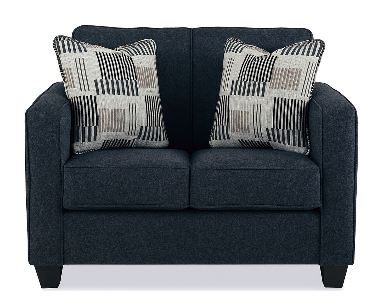 Tibby 7520 Sofa (80") +100 performance fabrics - Tibby Loveseat