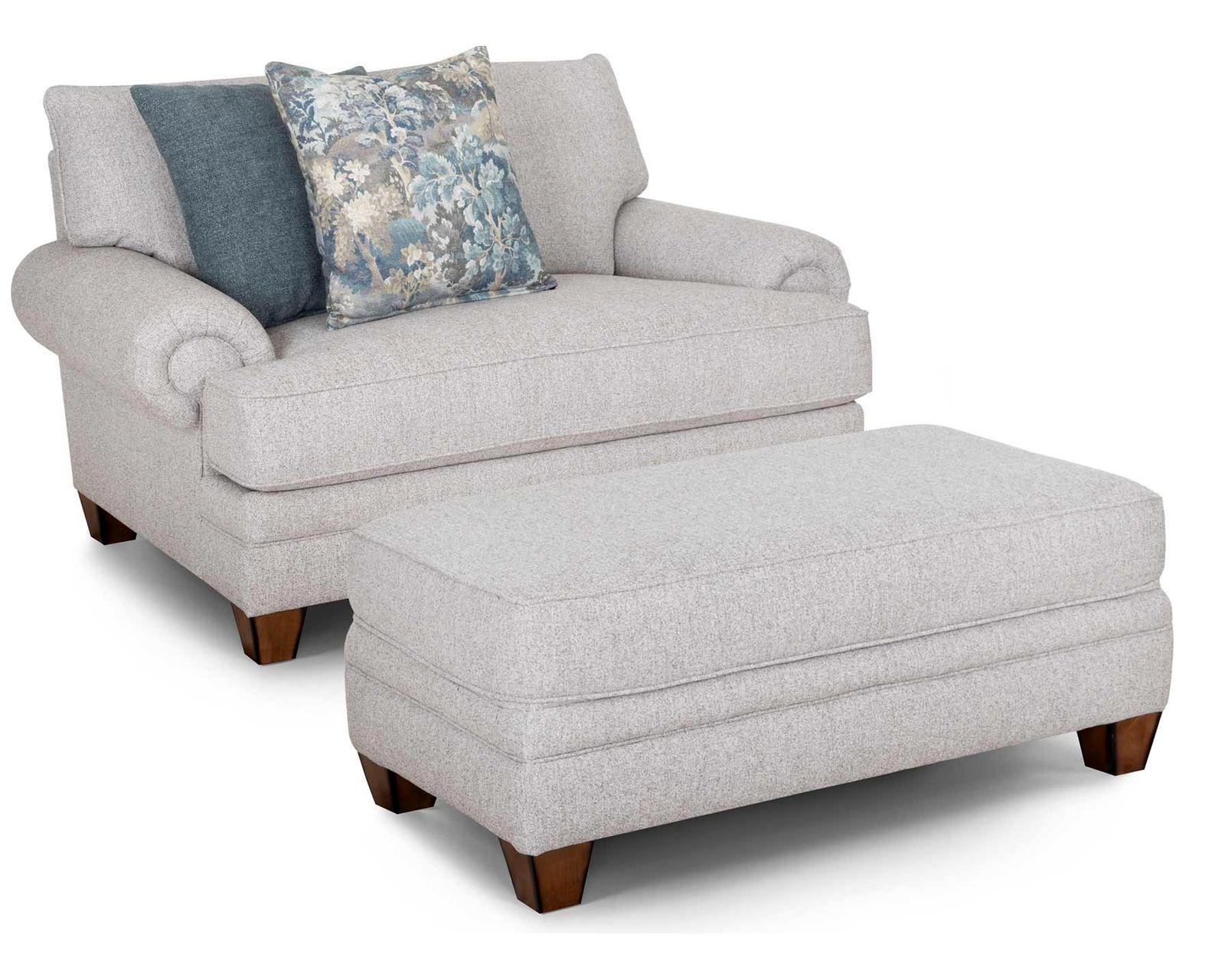 Annisa 101.5" Extra Wide Sofa (Timeless Details. Generous Proportions. Exceptional Comfort) - The Designer Look—Without the Designer Budget.
