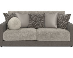Reddington 96" Oversized Sofa (includes pillows)