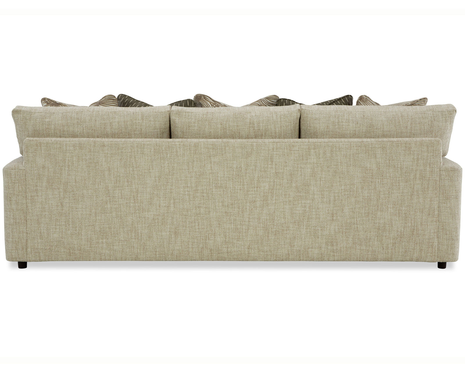 Stanton 100" Sofa P080800BD (+100 performance fabrics) - Premium quality starts on the inside!