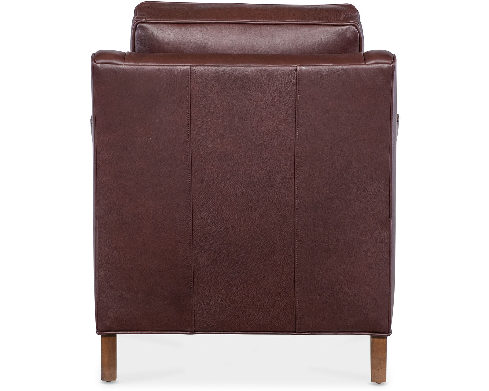 Bradington Young Tatum 626 Sofa (12 leathers) 8-Way Hand Tied - 	Tatum Stationary Chair