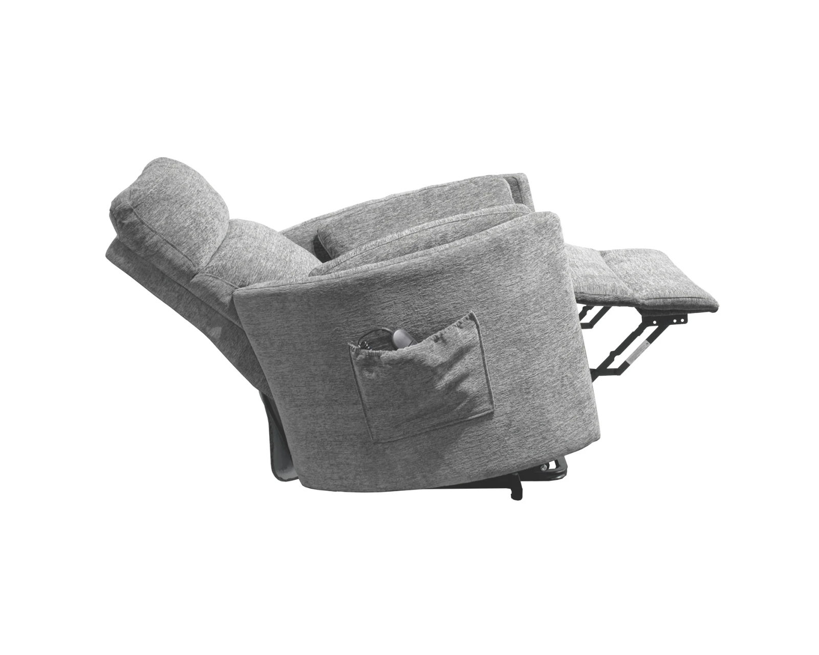 Radius Power Recliner Power Lift Recliner Mineral (350 lbs.) In stock - Fast shipping - Radius Power Recliner Power Lift Recliner (Mineral). 350 pound limit