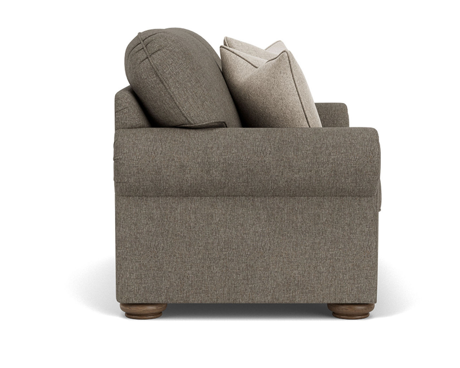 Preston 5538 Loveseat (100+ fabrics) 86" - Only the highest quality fabrics go on Flexsteel Furniture