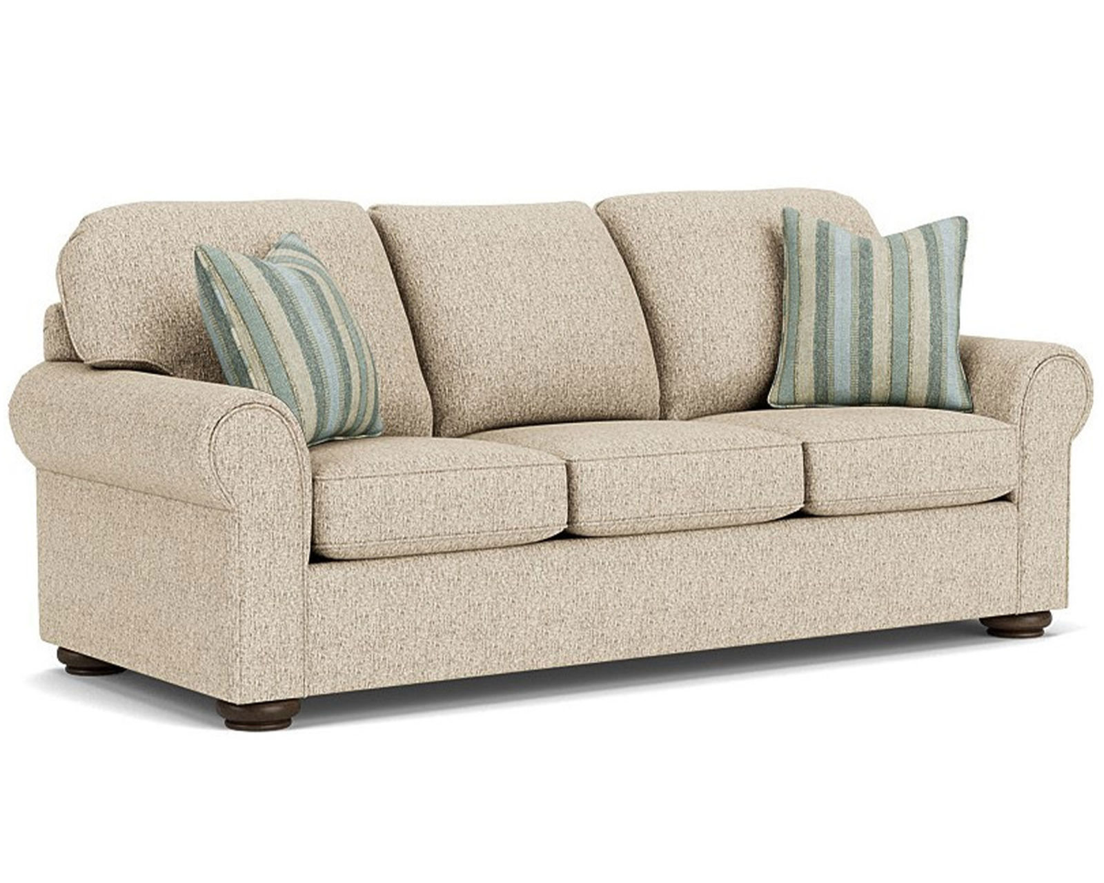 Preston 5538 Chair and a Half (100+ fabrics)  - Lifetime Warranty on internal structures