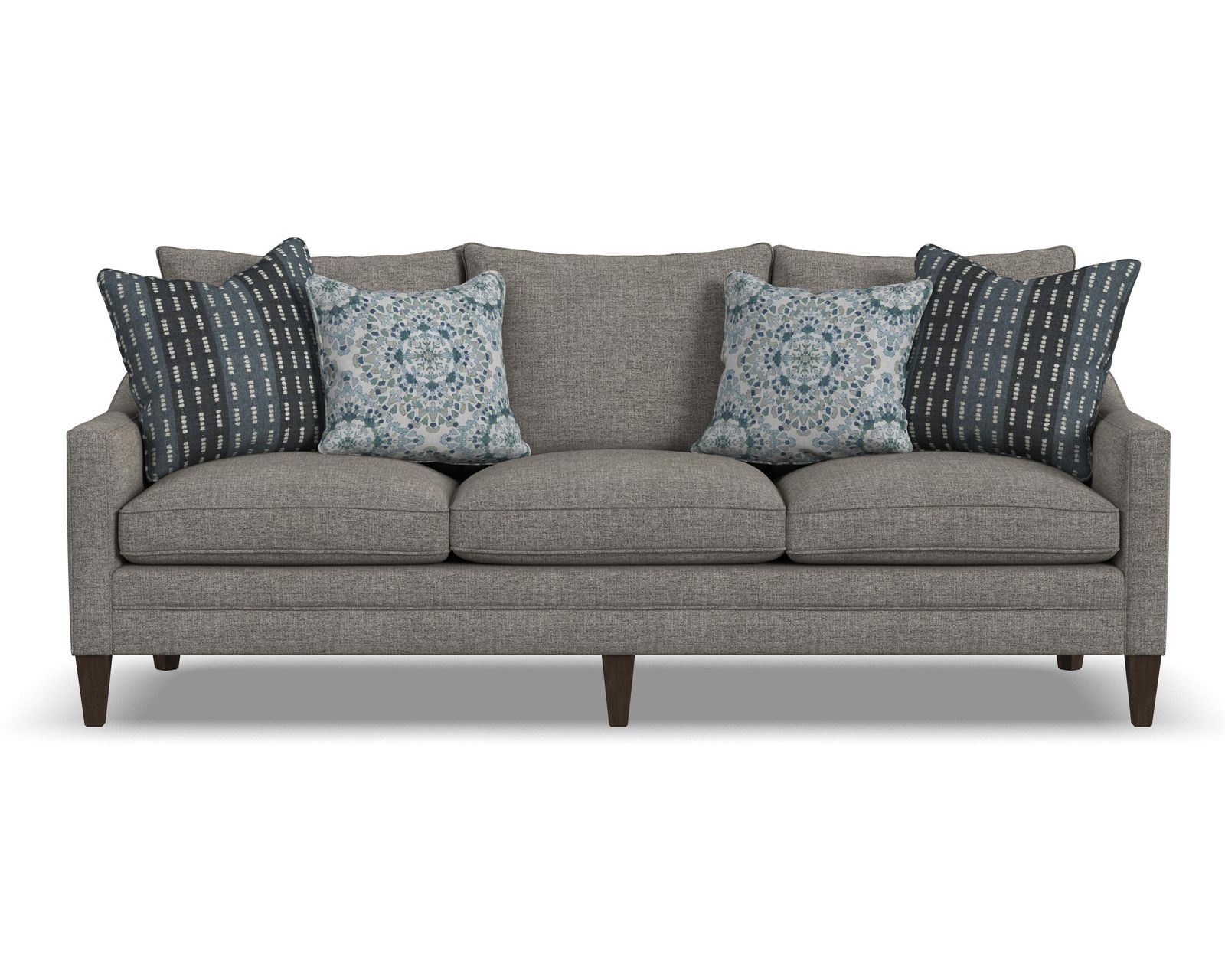 Eleanora 85" or 98" Sofa (+90 fabrics) 7571