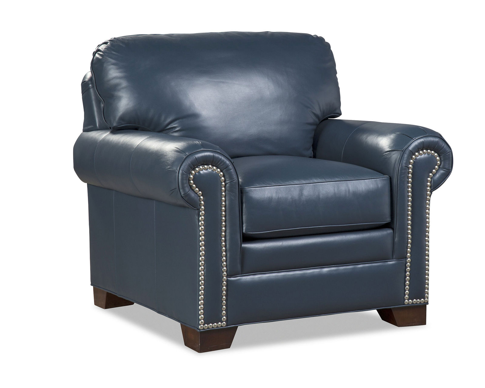 Baltimore 86" Top-Grain Leather Sofa (Leather choices) L756550BD - Baltimore Chair
