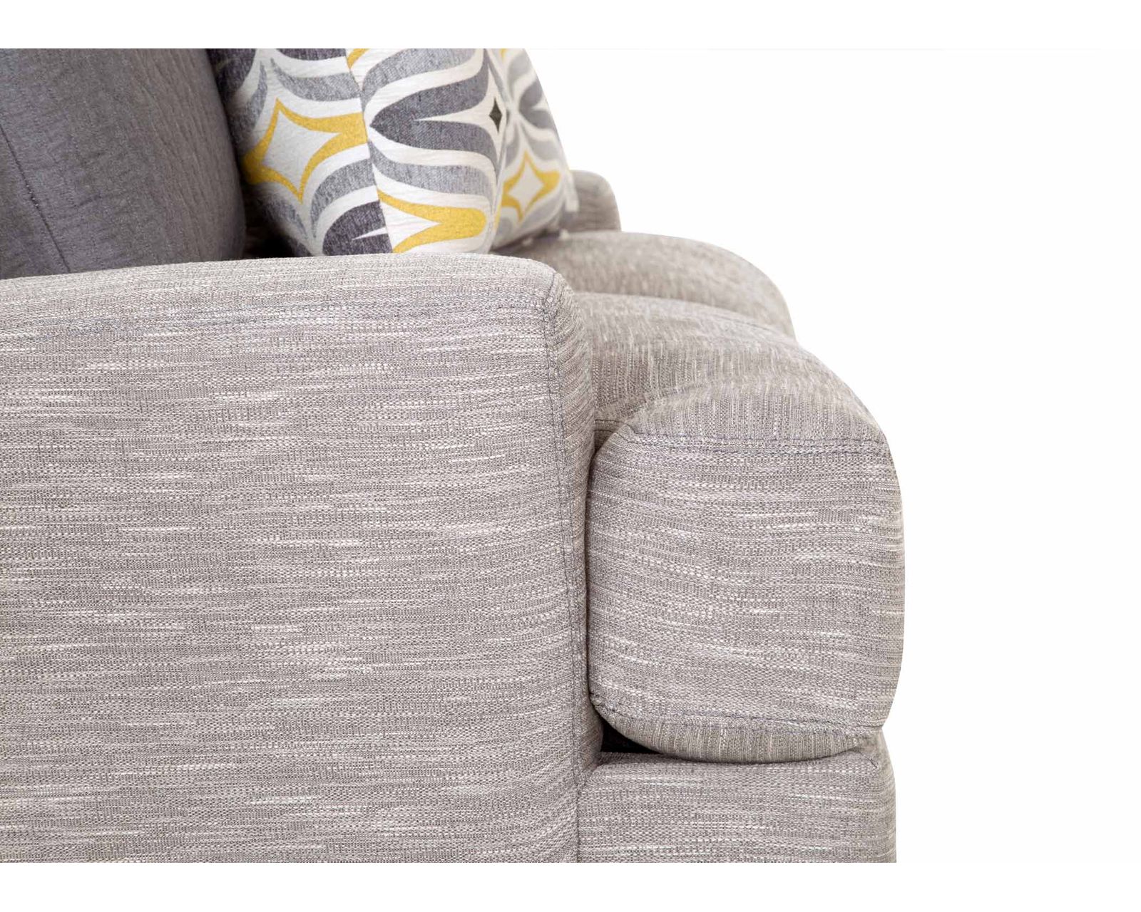 Barton Modular Sectional (Affordable Luxury Designed Around the Way You Live) - Professionally Designed. Beautifully Coordinated. Affordably Yours.