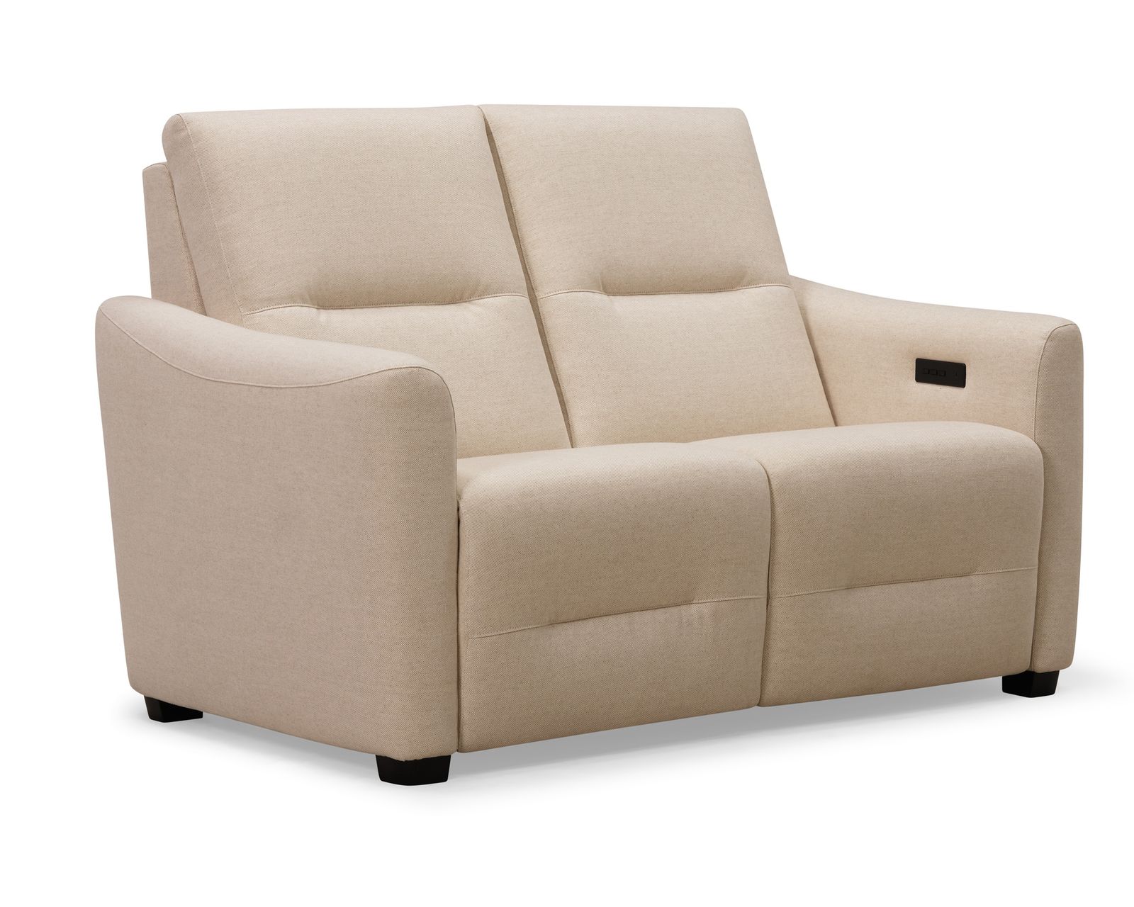 Sanibel 40111 Triple Reclining Sofa (+50 fabrics) - Sanibel 57" Triple Power Reclining Loveseat