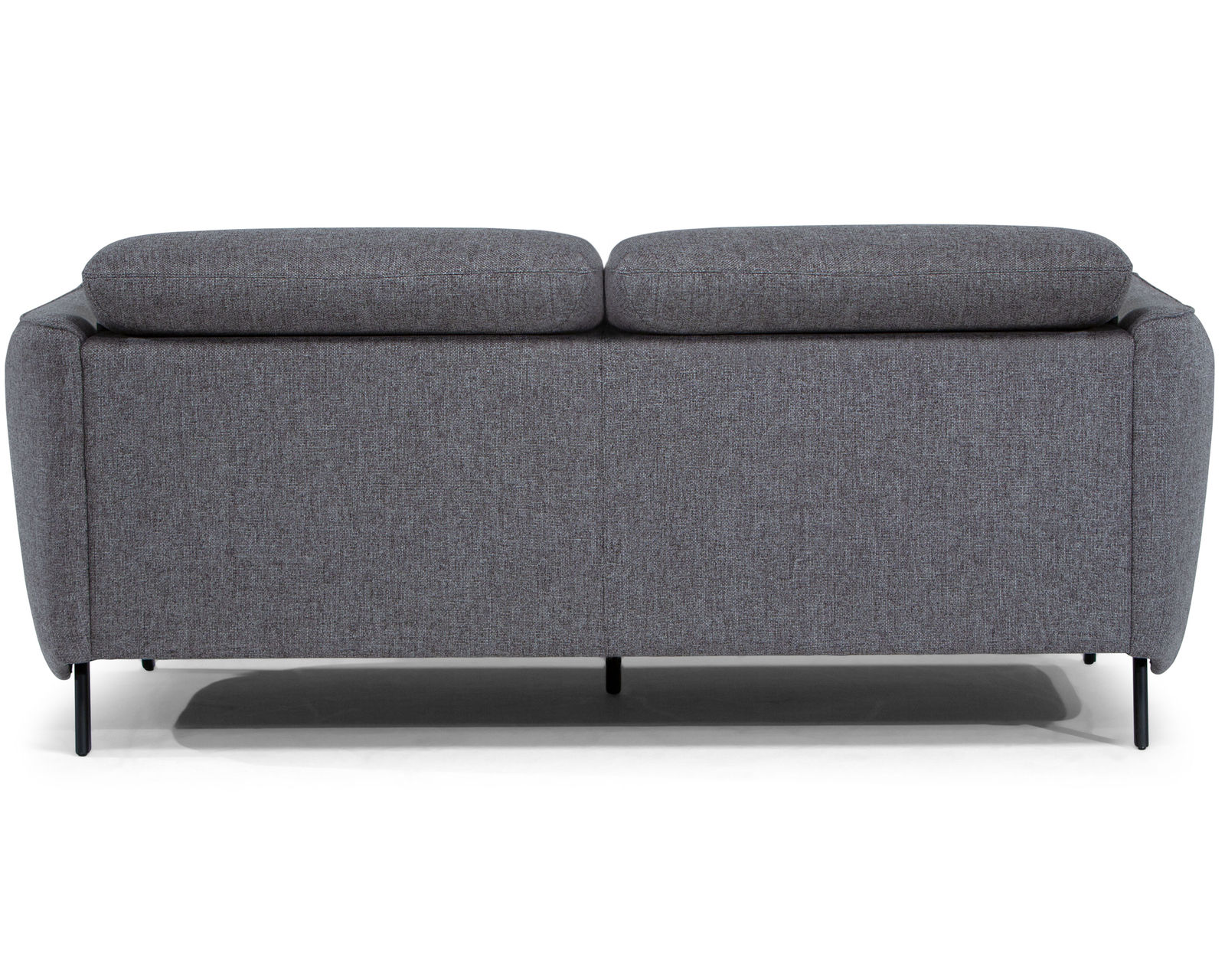 Lima C267 Sofa (74" or 86") +40 fabrics - Rear View