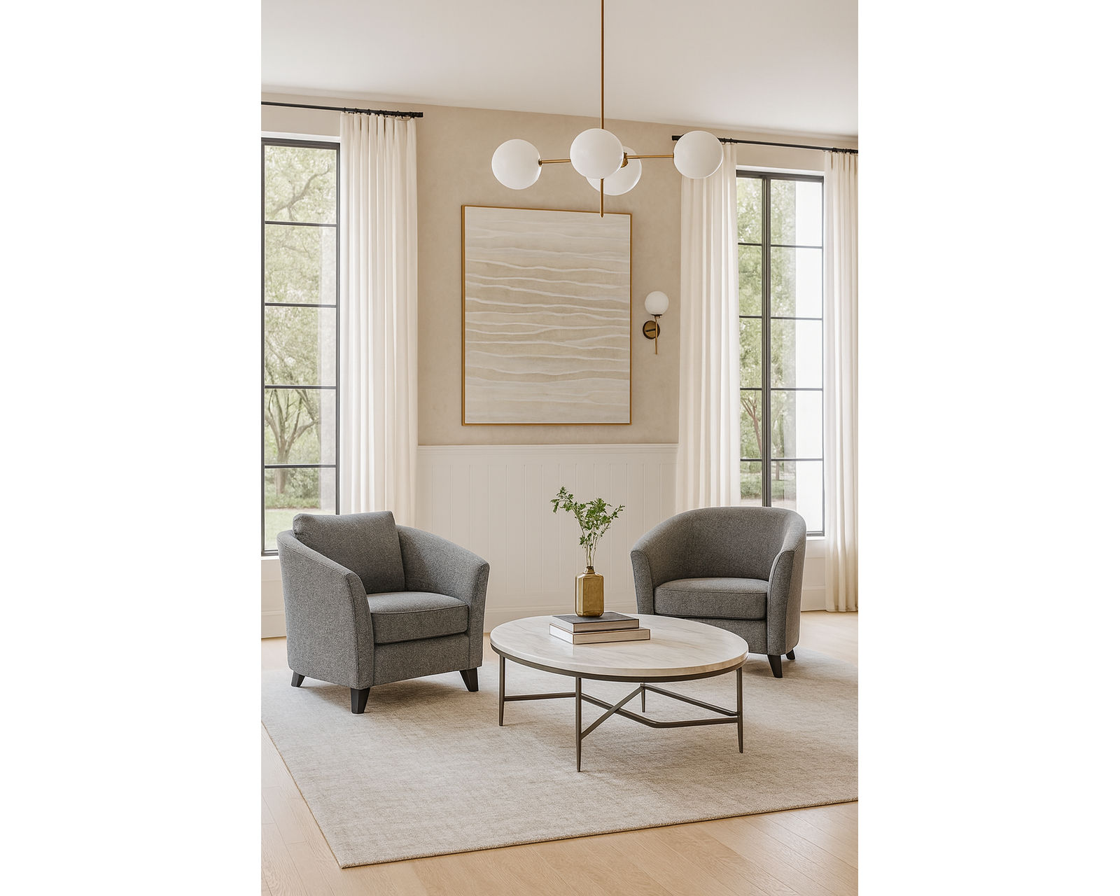 Alula 77427 Chair (+50 fabrics) - Alula Chair