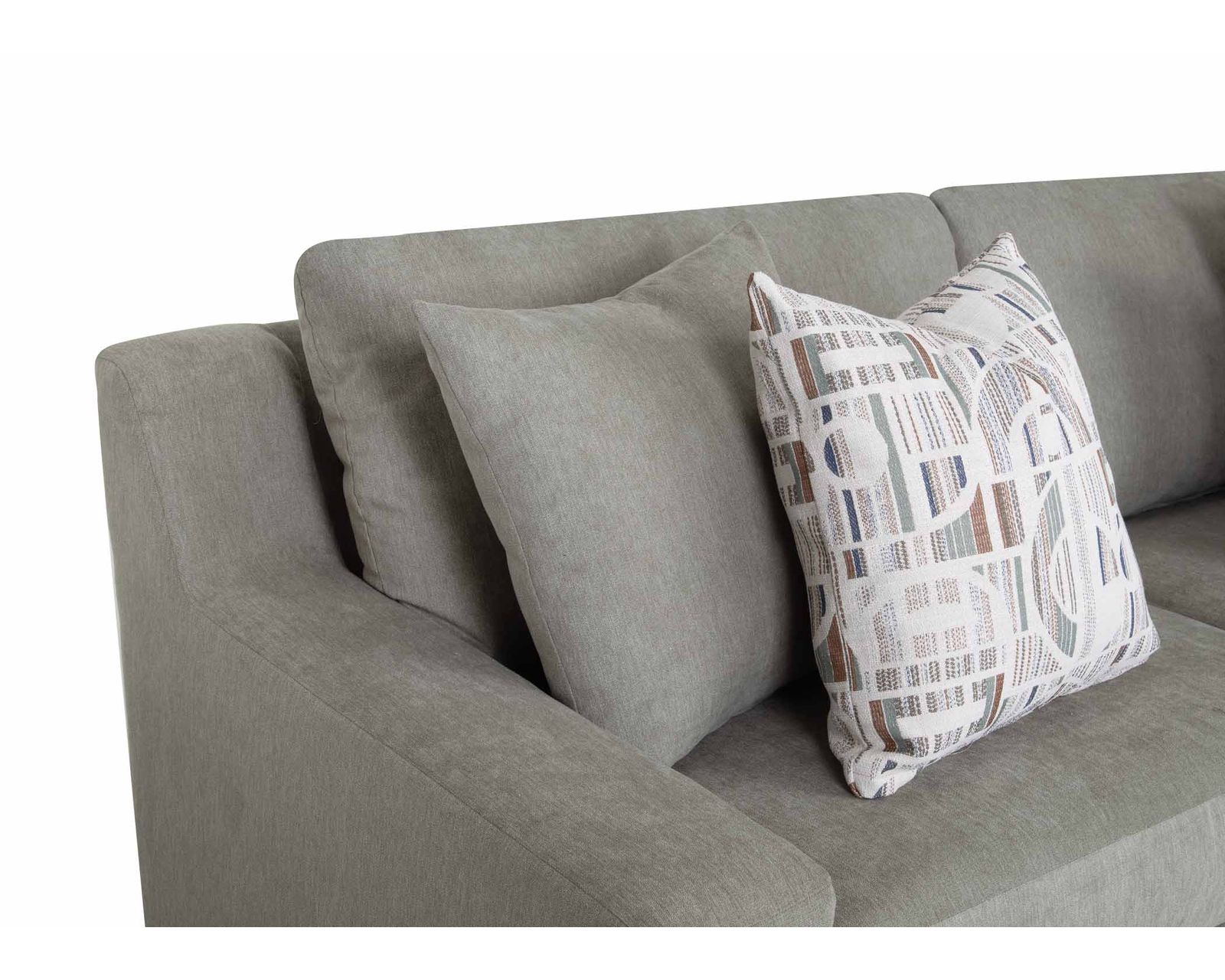 Juniper 814 Sofa (Relaxed Comfort. Smart Design. Made for Everyday Living) - Luxury Made Livable. Design Made Easy.