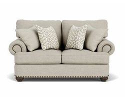 Patterson 7322 Nailhead Loveseat (+100 fabrics)